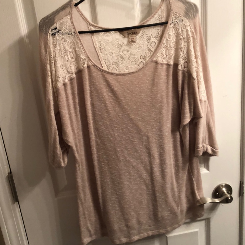 Cute top